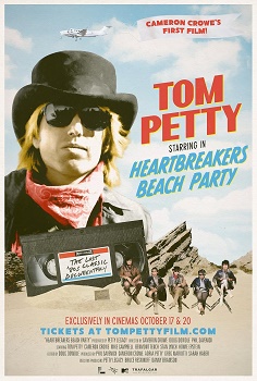 Poster for Tom Petty: Heartbreakers Beach Party